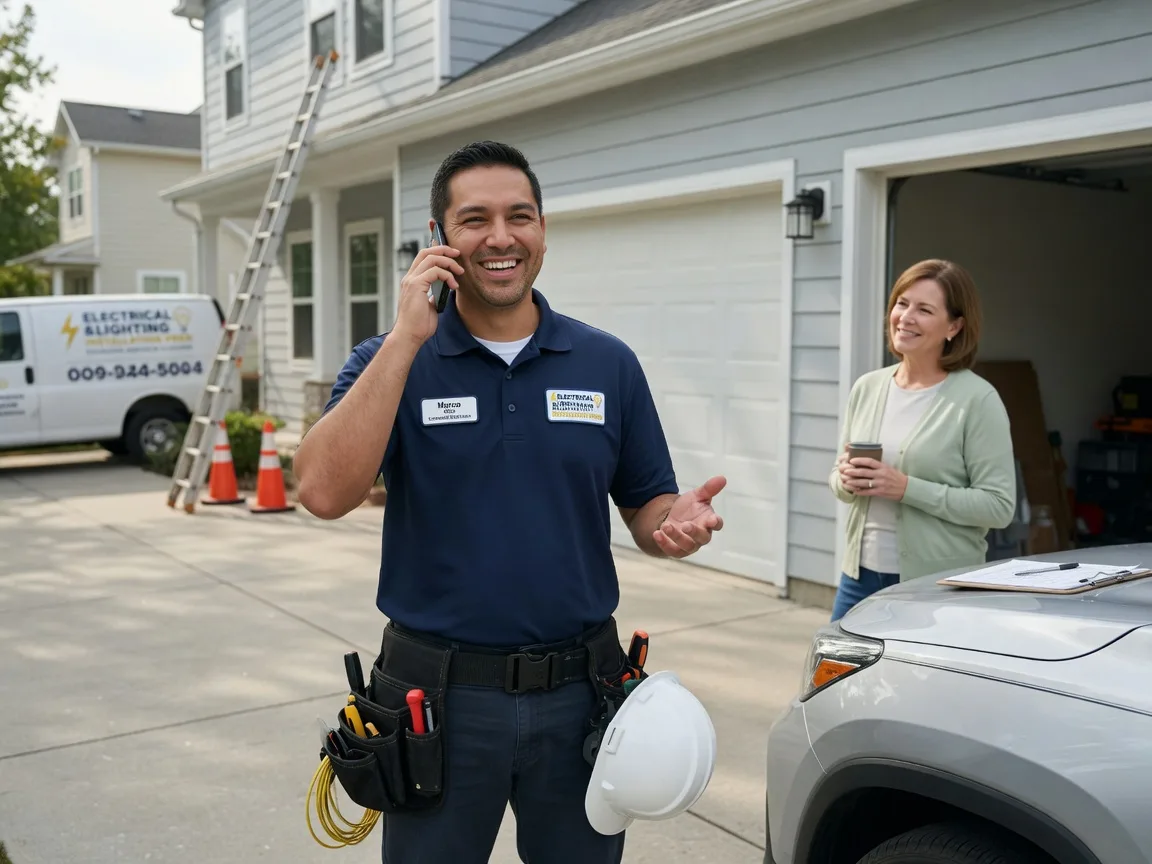 Licensed Electrician Madison Heights, VA FAQs